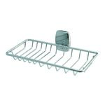 Mydelniczka ażurowa Duża Oregon chrom