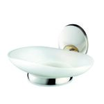 Mydelniczka Satyn Passion nikiel/złoto