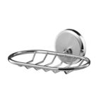 Mydelniczka ażurowa Sensation chrom/satyna nikiel