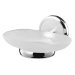 Mydelniczka Sensation chrom/satyna nikiel