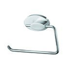 Uchwyt WC prosty Side satyn/nikiel