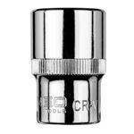 Nasadka sześciokątna 1/2", 18 mm NEO