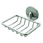 Mydelniczka ażurowa Virginia Bf satyn/nikiel