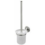 Szczotka WC Virginia Bf satyn/nikiel