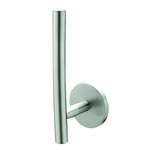 Uchwyt WC zapas Virginia Bf satyn/nikiel