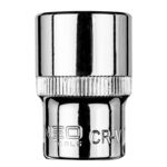 Nasadka sześciokątna 1/2", 19 mm NEO