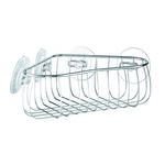 Koszyk narożny Niagara chrom