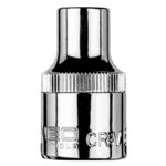 Nasadka sześciokątna 1/2", 8 mm NEO