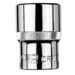Nasadka sześciokątna 1/2", 21 mm NEO