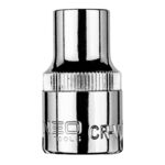 Nasadka sześciokątna 1/2", 10 mm NEO