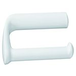 Uchwyt WC prosty Athena biały