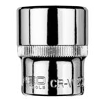 Nasadka sześciokątna 1/2", 23 mm NEO