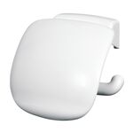 Uchwyt WC Laguna biały
