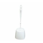 Szczotka WC Ewa biały