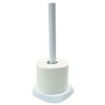 Stojak uniwersalny biały