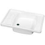 Miska na wannę biała