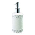 Dozownik mydła Castello biały