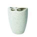 Pojemnik na szczoteczki Desert beż