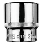 Nasadka sześciokątna 1/2", 31 mm NEO
