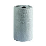 Pojemnik na szczoteczki Nice szary