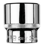 Nasadka sześciokątna 1/2", 32 mm NEO