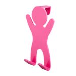 Wieszak podwójny City róż 