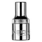 Nasadka sześciokątna 1/4", 4,5 mm NEO