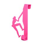 Wieszak pojedynczy City róż 