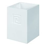 Kubek Meander biały