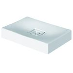 Mydelniczka Meander biały