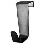 Wieszak Trendy 1-hak (2 sztuki) stalowy