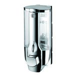 Dystrybutor mydła 350 ml chrom