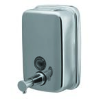 Dystrybutor mydła 0,5 l stal chrom