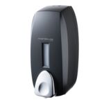 Dystrybutor mydła w pianie P4 750 ml czarny