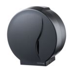 Podajnik rolkowy Jumbo P4 czarny