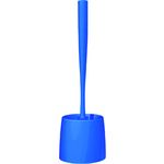 Szczotka WC Ida niebieski
