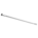 Drążek rozporowy Trendy 120 - 220 cm x 20 mm biały