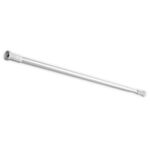 Drążek rozporowy 125 - 220 cm x 20 mm biały