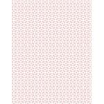 Zasłonka prysznicowa Peva Nicea 180 x 200 cm róż pastelowy