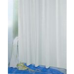 Zasłonka prysznicowa Eva 3D Glass 180 x 200 cm transparentny