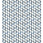 Zasłonka Txt Optic200 x 180 cm multi