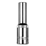 Nasadka sześciokątna długa 1/2", 10 mm NEO