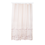 Zasłonka Txt Stamp200 x 180 cm beż