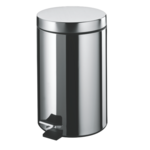 Kosz na pedał 5 l Niagara chrom