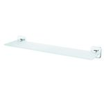 Półka pod lustro Forte 2-Way Fix chrom