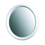 Lustro Oceanic biały