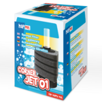 Filtr gąbkowy narożny Corner - Jet 01 happet