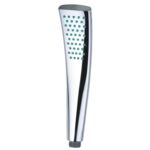 Słuchawka prysznicowa ABS chrom 1-funkcyjna Slim