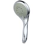 Słuchawka prysznicowa ABS chrom 8-funkcyjna Panel 