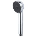 Słuchawka prysznicowa ABS chrom 1-funkcyjna Ekonomi 